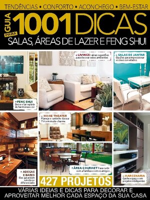 Guia de Decoração - Magazine